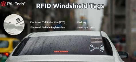 rfid uhf tag|uhf rfid windshield tag.